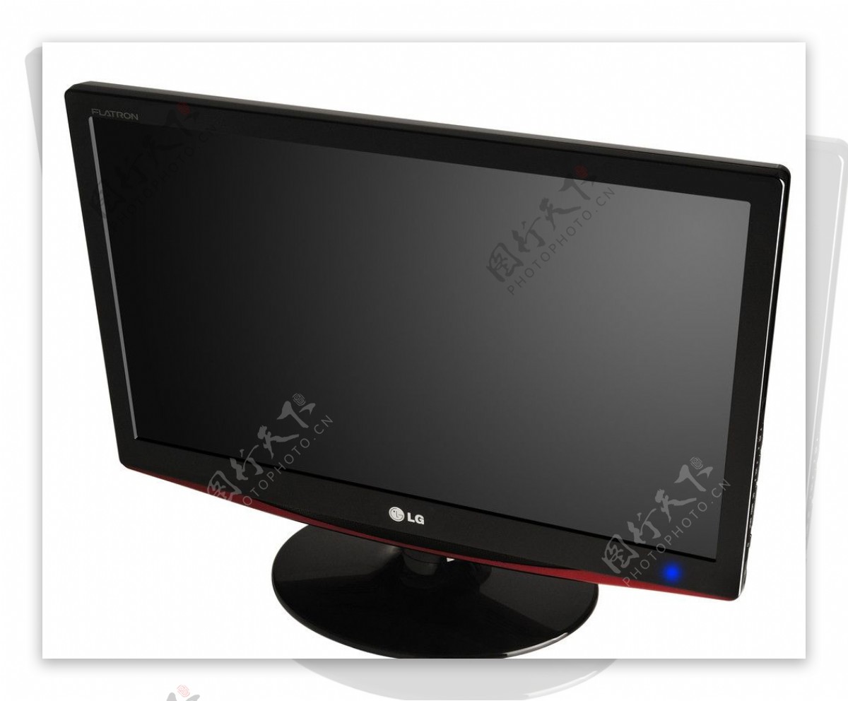 LG宽屏显示器图片
