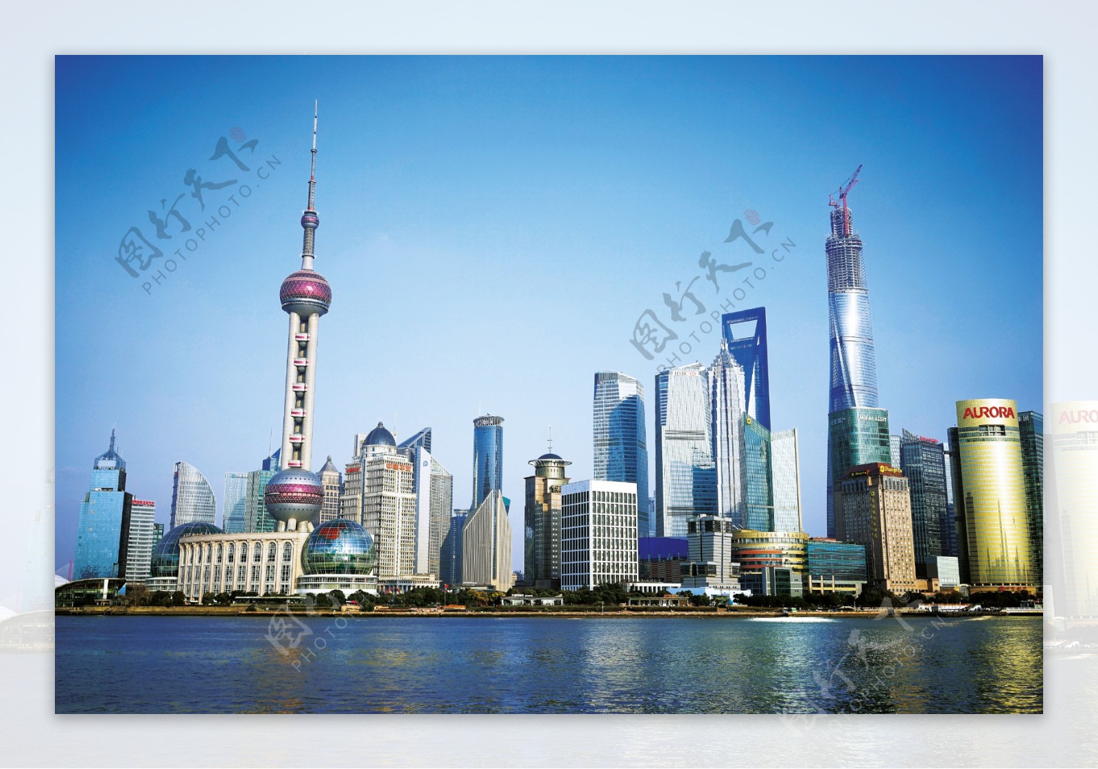 上海图片风景
