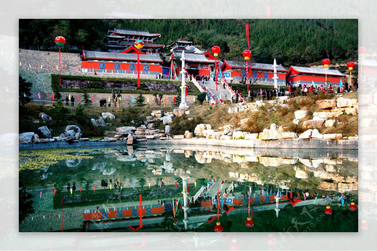 青州泰和寺景区图片