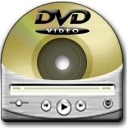 DVD水晶图标下载标识图片