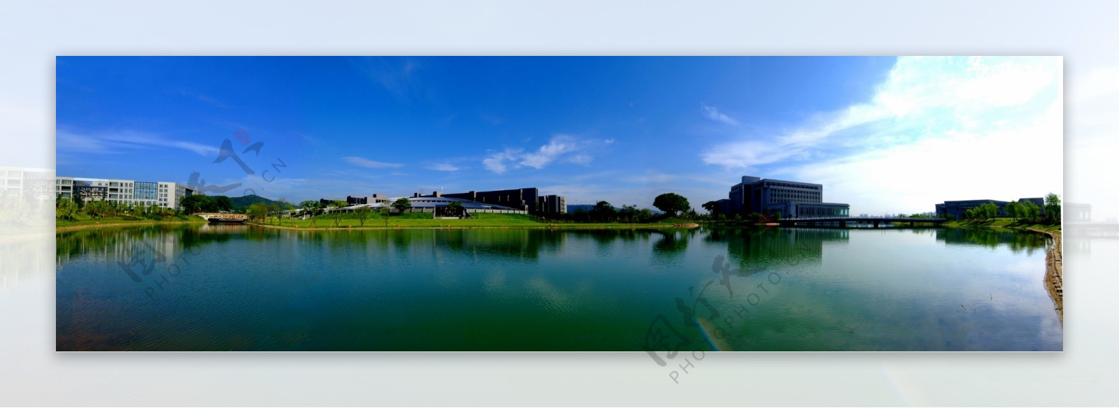 中南大学新校区全景图图片