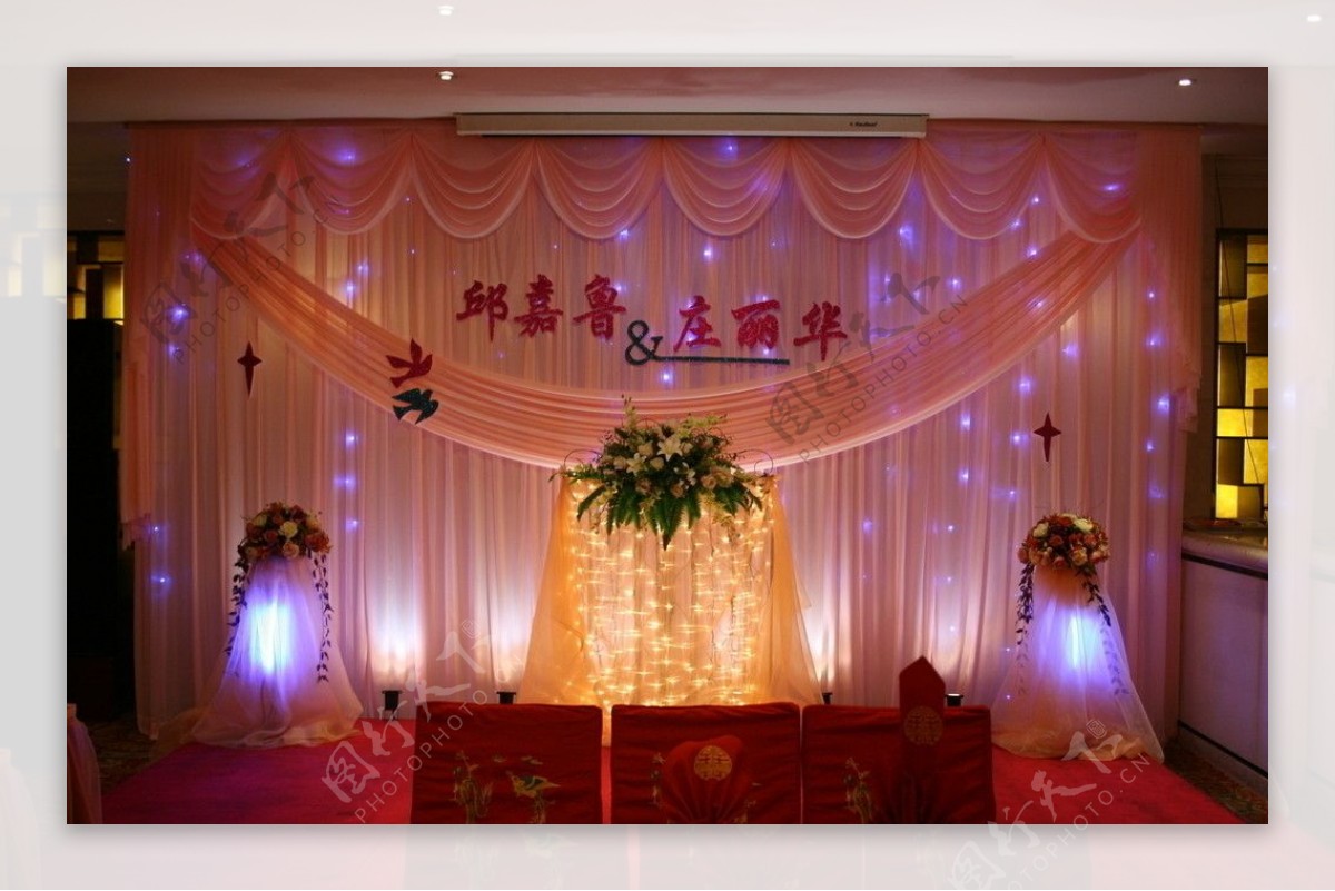 北京 蘭club婚礼策划体验中心 婚庆服务 百合网婚礼