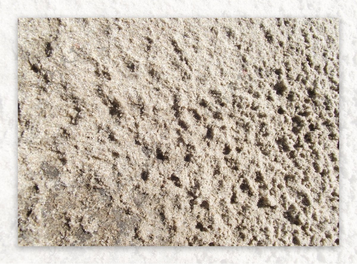 沙子纹理图片