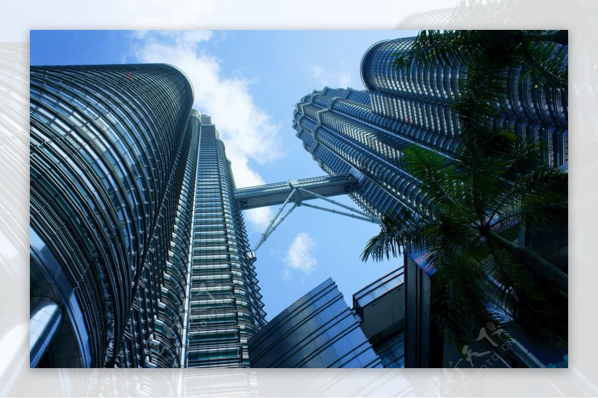吉隆坡双子塔图片