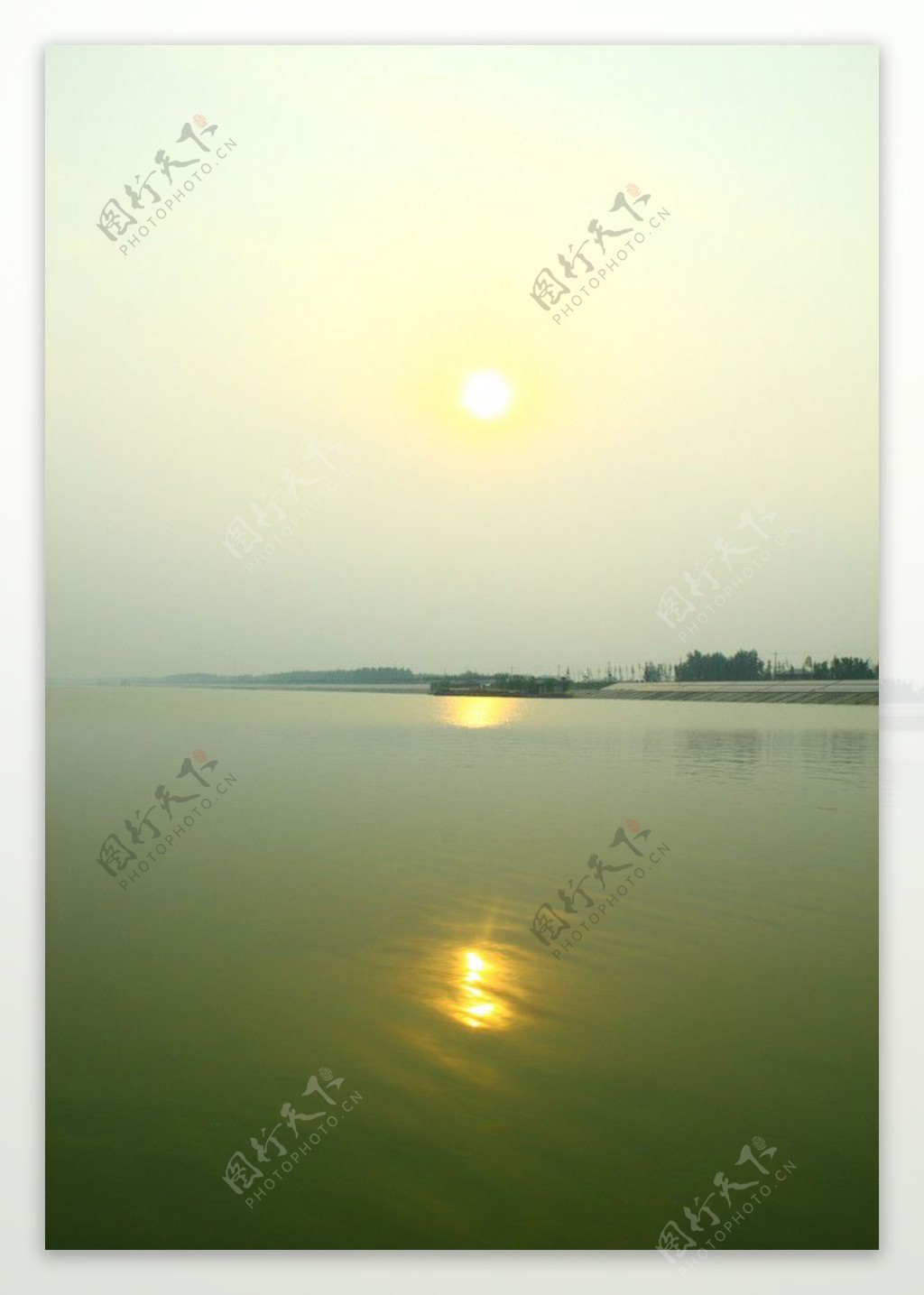 山东浮龙湖图片