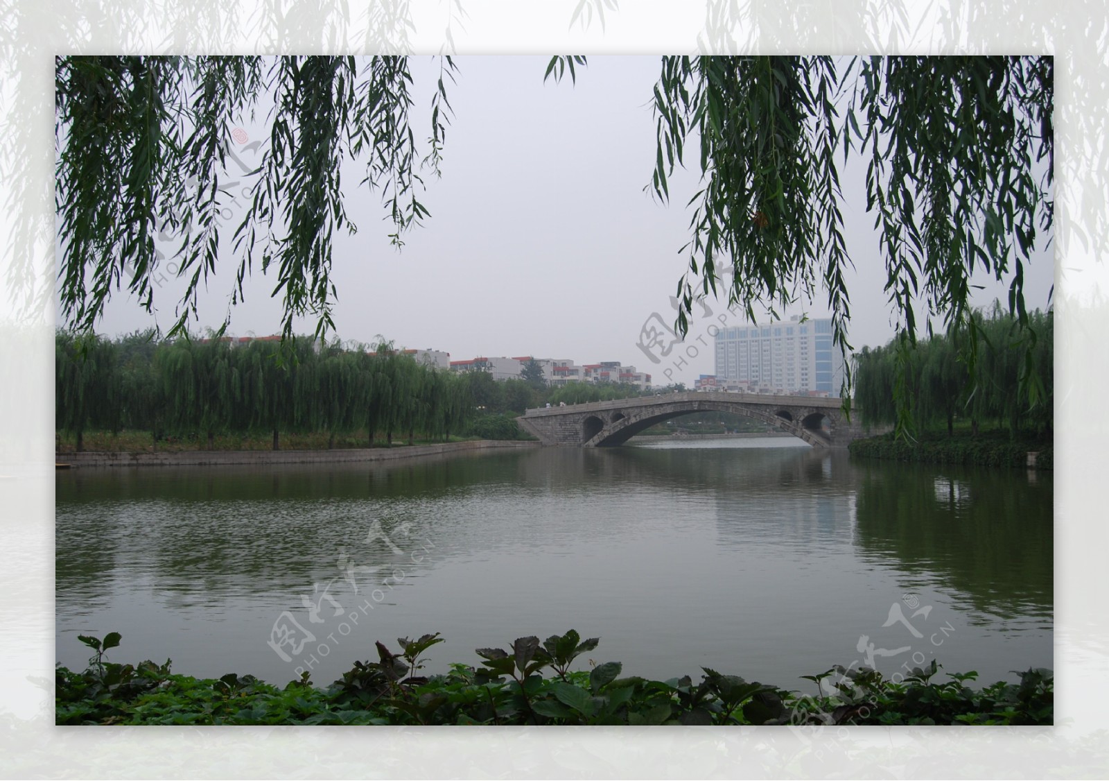 赵州桥图片