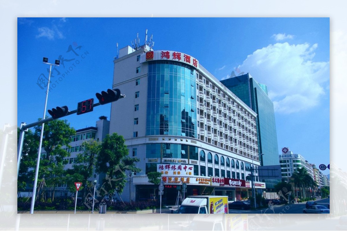 楼景深圳酒店图片