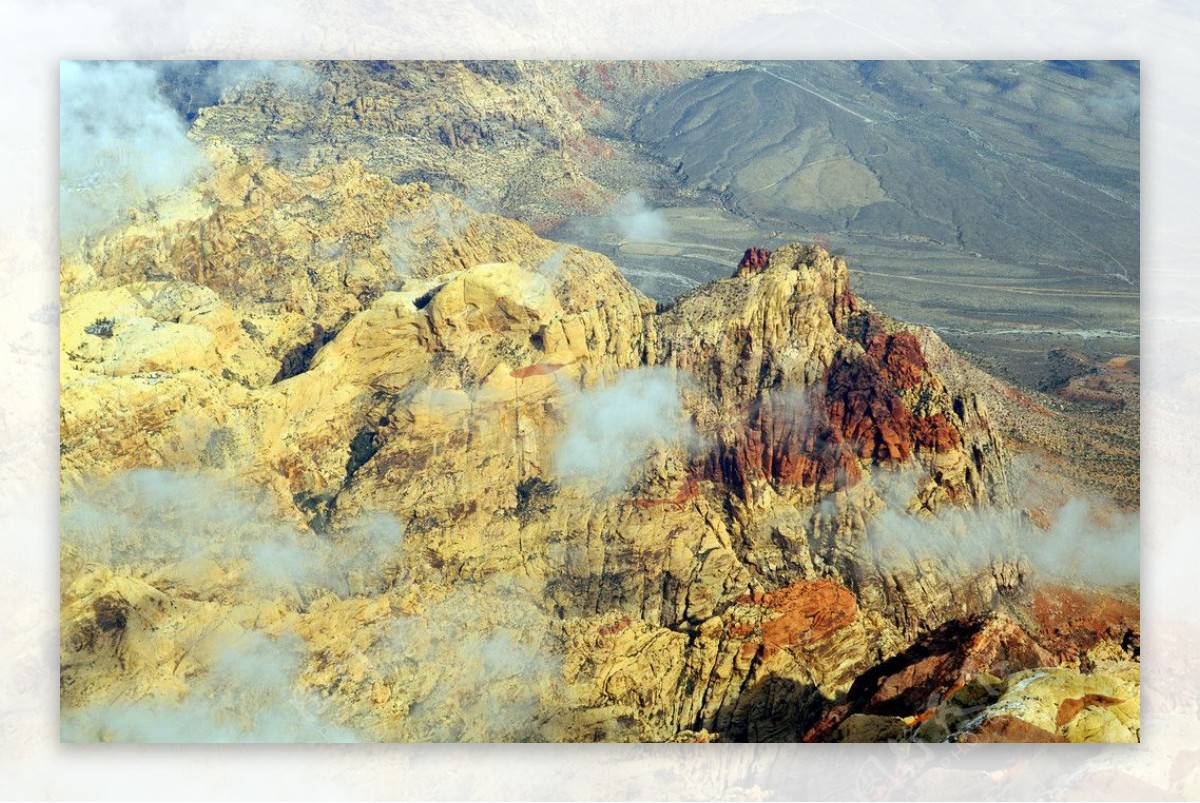 高山风光图片