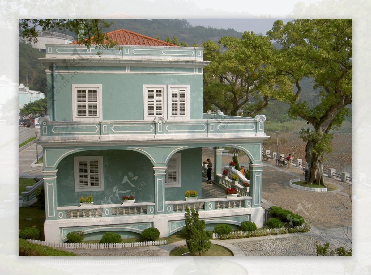 葡萄牙建筑风光图片