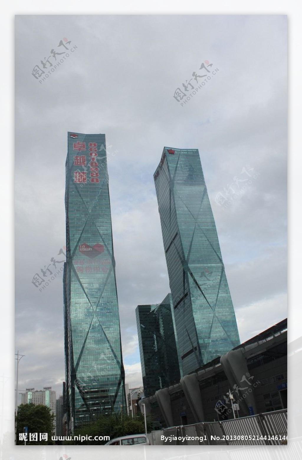 深圳卓越大厦图片