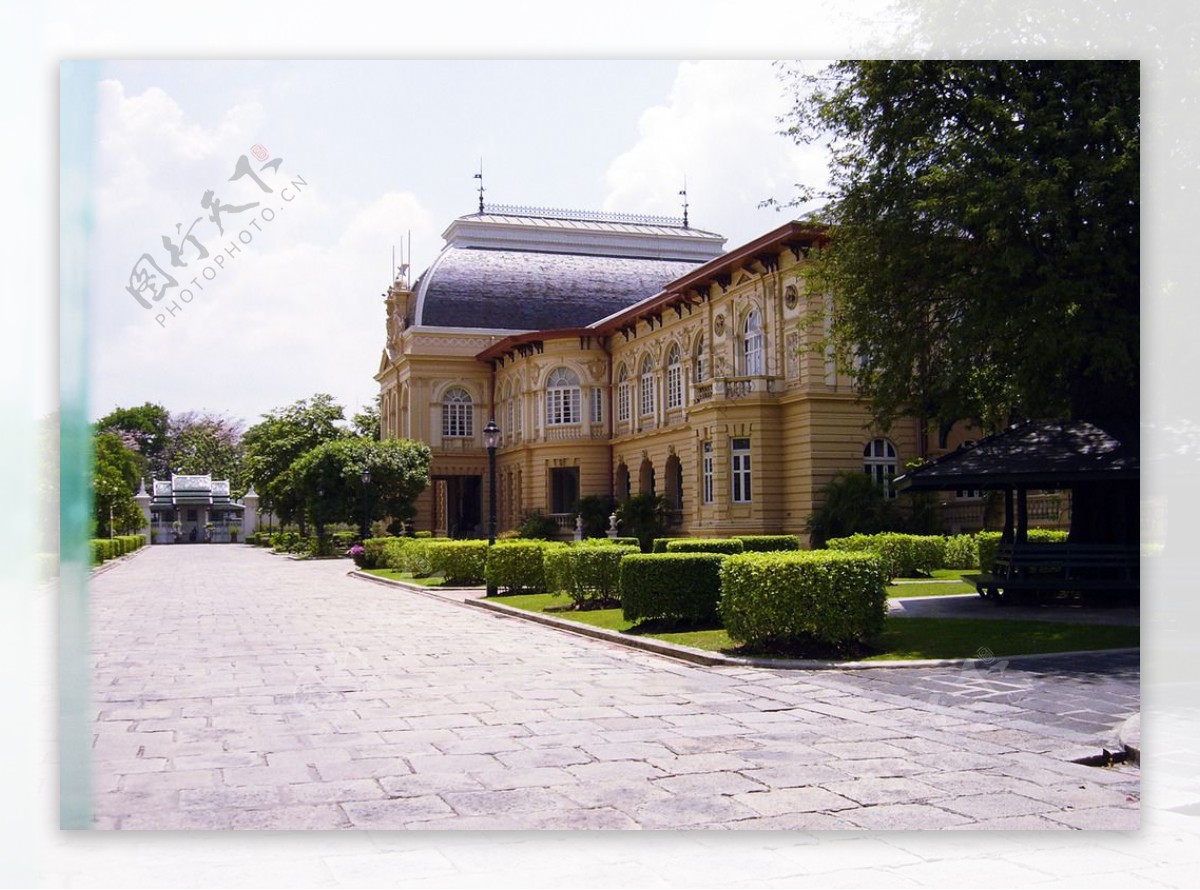 泰国曼谷古皇宫图片