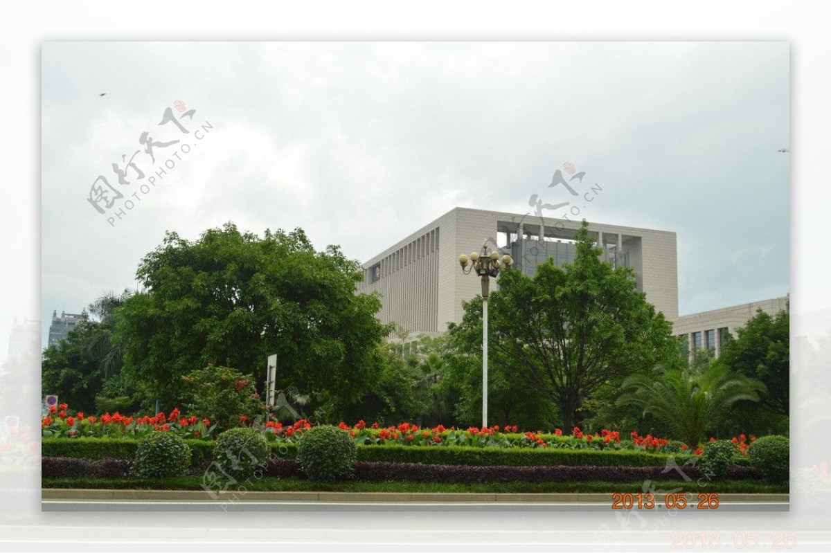 龙岩市办公楼图片