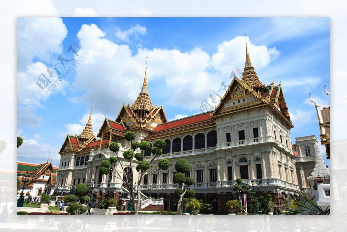 泰国总理府图片
