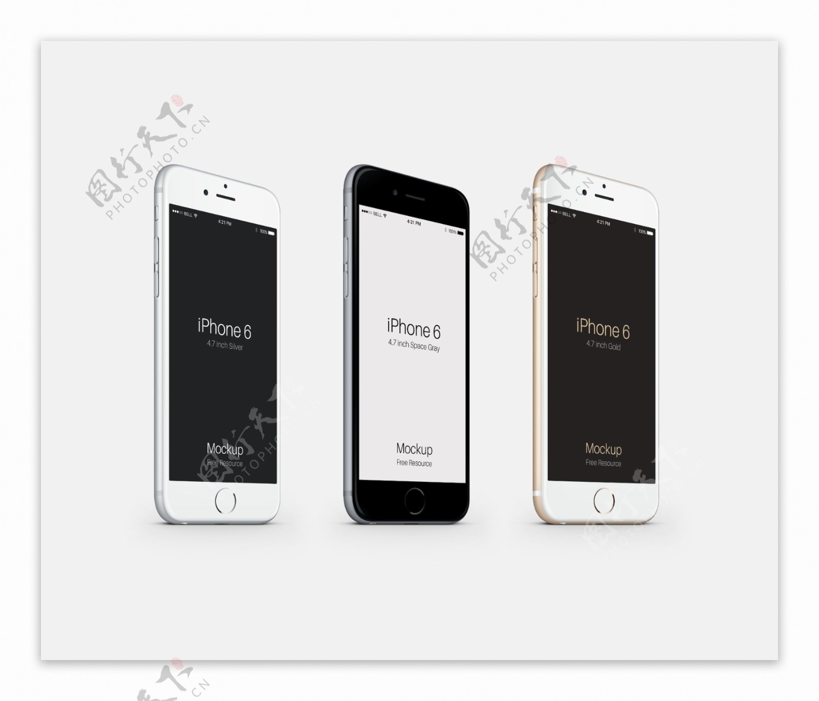 iphone6模型图片