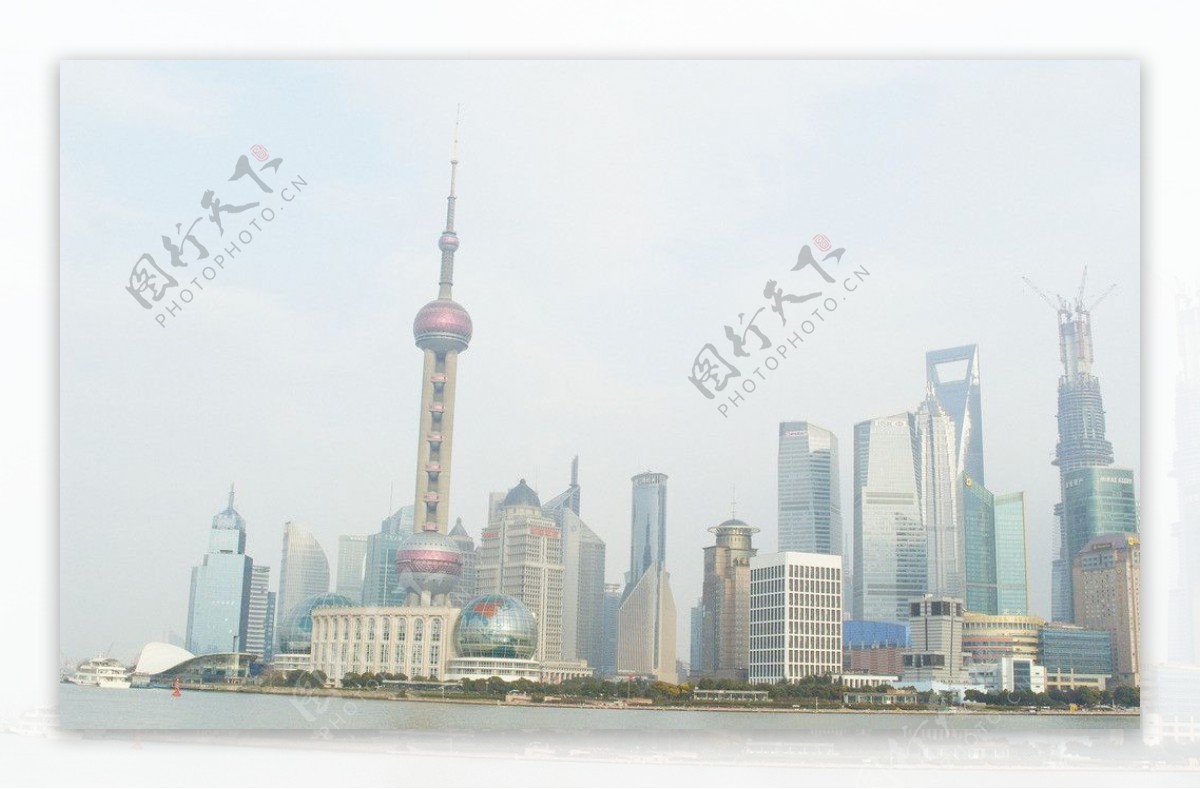 上海景观摄影图片