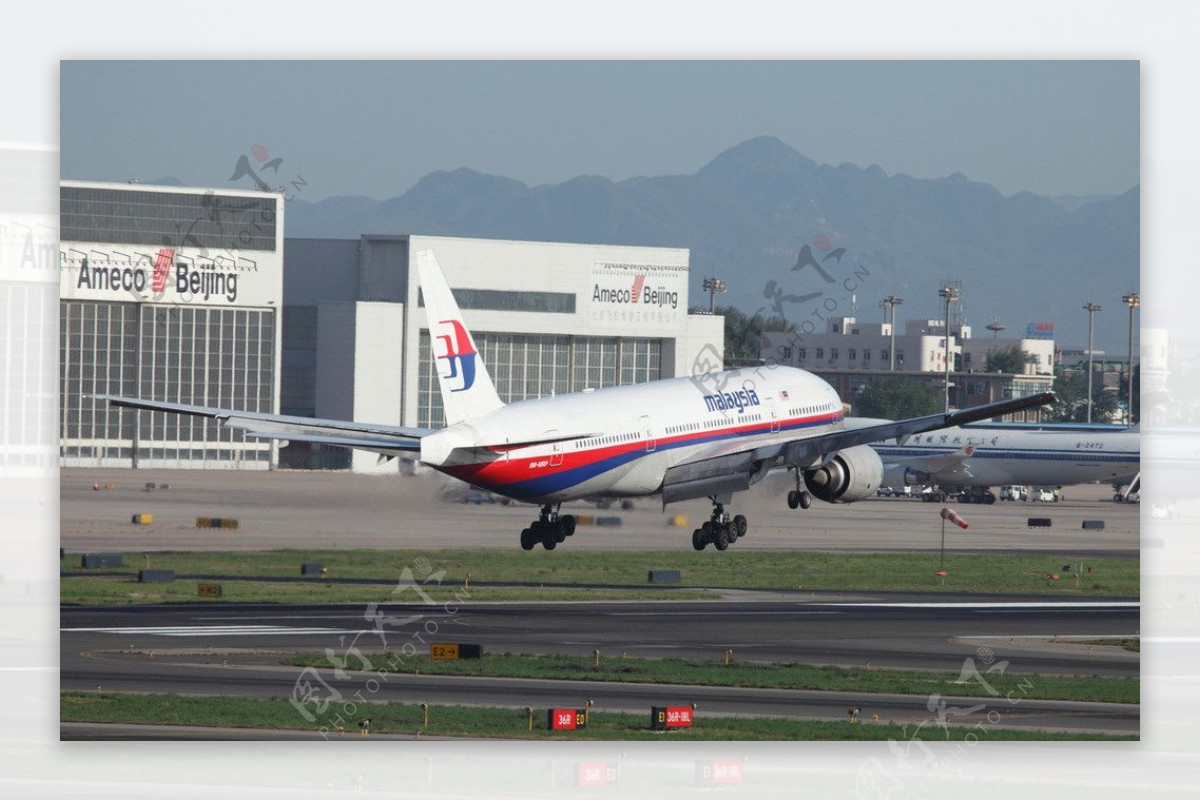 马来西亚航空公司图片
