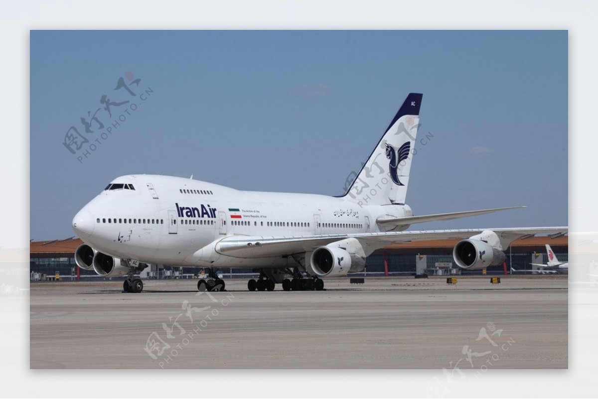 伊朗航空公司图片