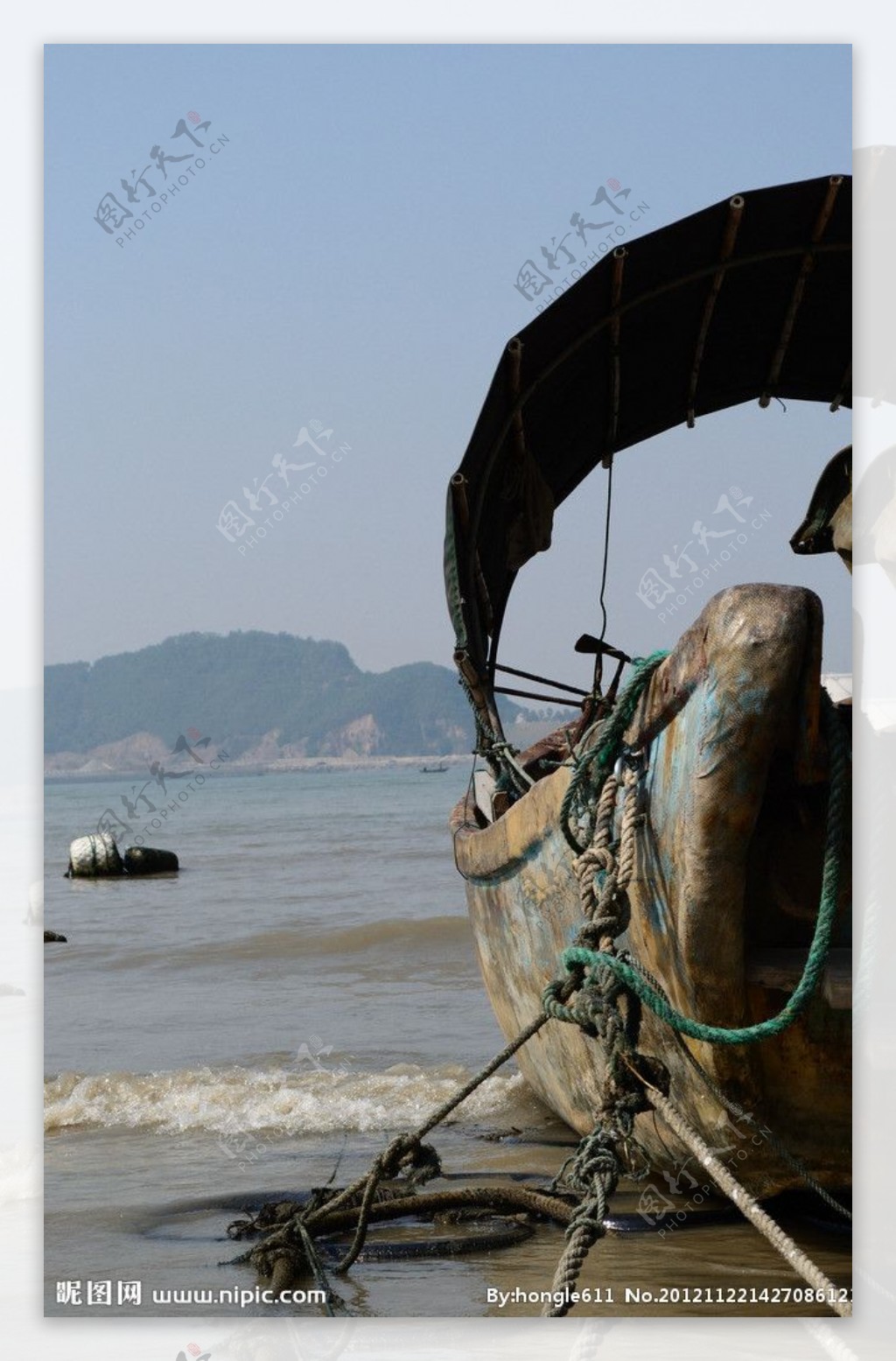 鱼船的图片,小型渔船图片大全大图,各种渔船图片(第2页)_大山谷图库