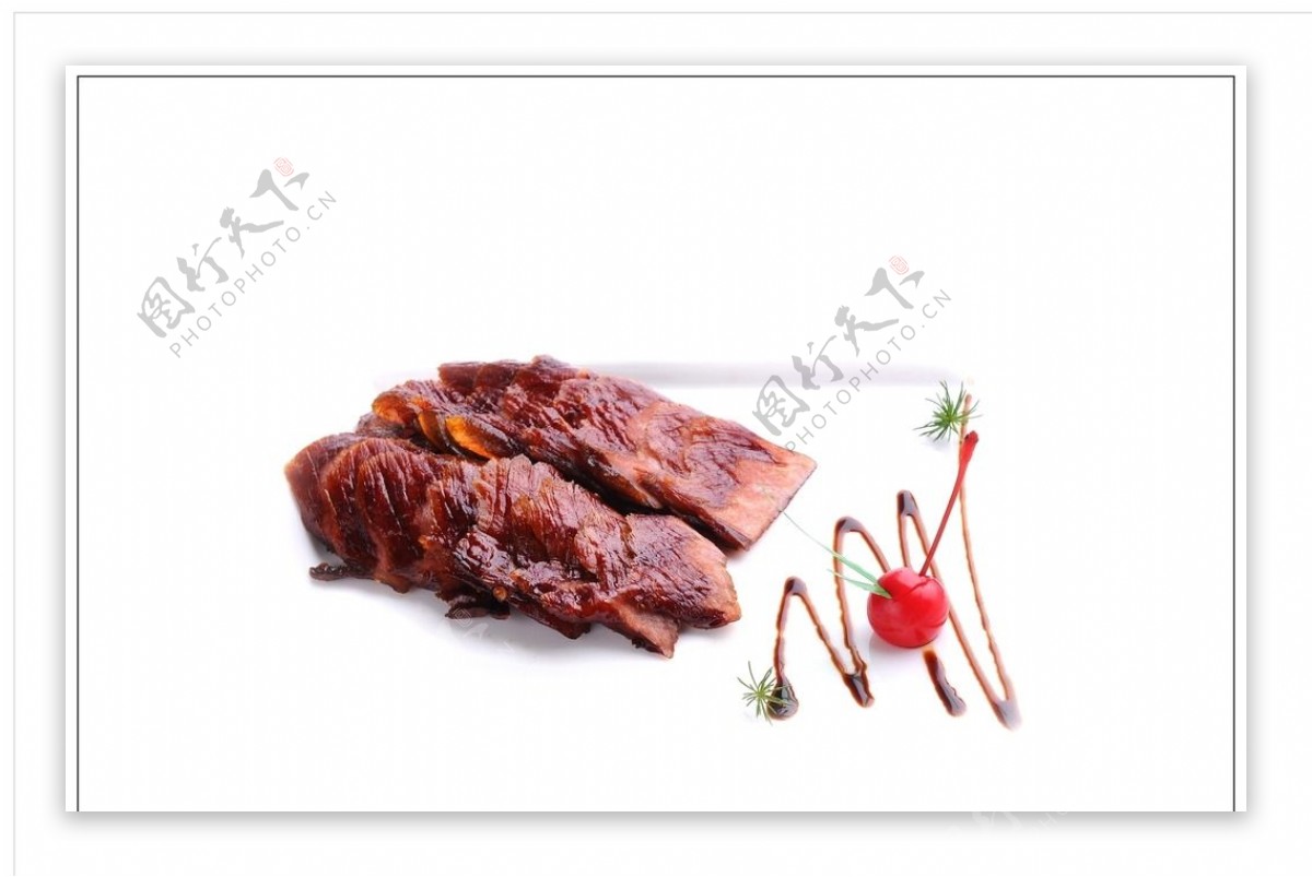 扬州腊肉图片
