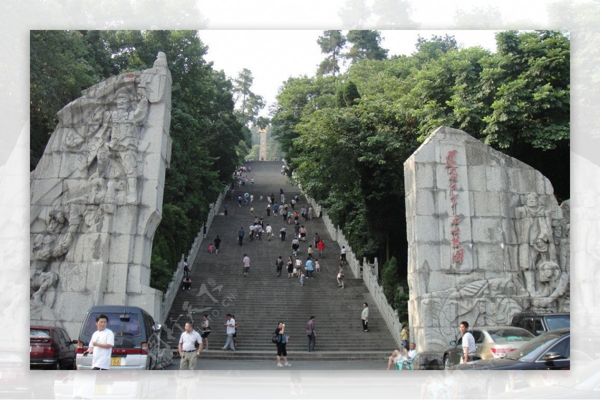 贵州遵义革命烈士纪念公园图片