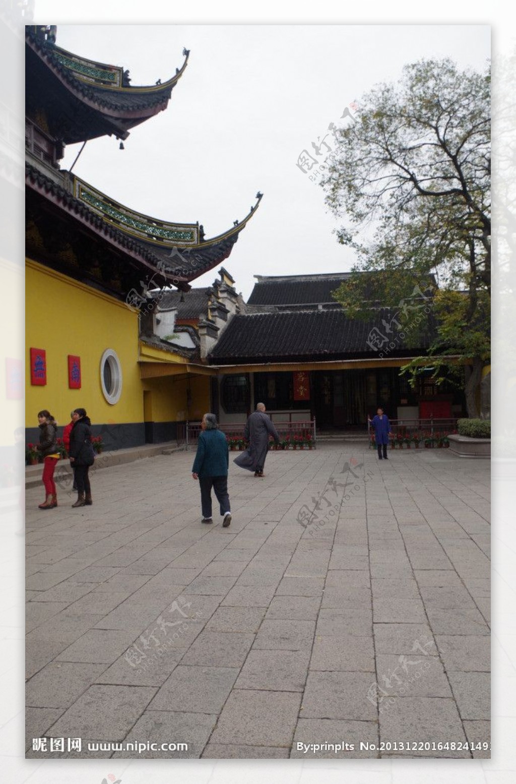 常州天宁寺图片