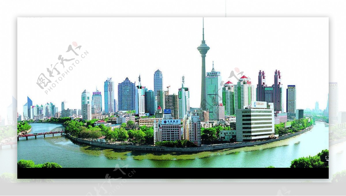 天津标志建筑图片