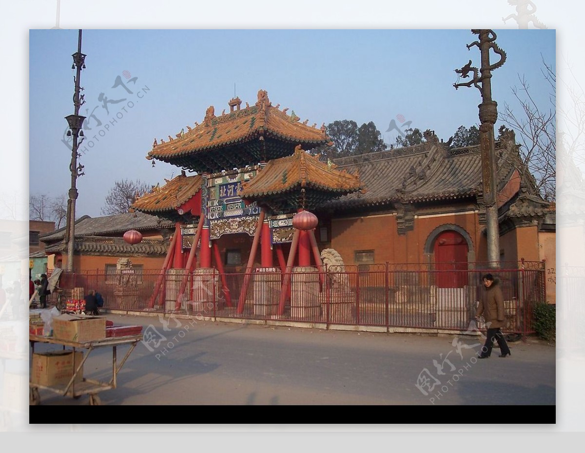走遍中国寺院之第1402家，唐山•大药王寺 - 知乎