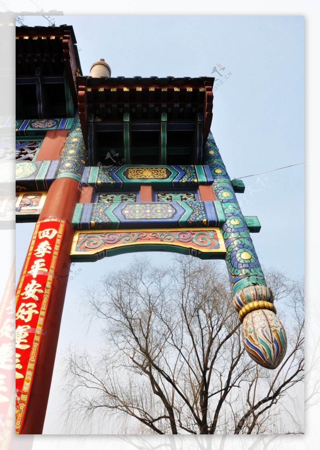 北京名胜什刹海建筑旅游摄影国内旅游摄影图库300JPG图片