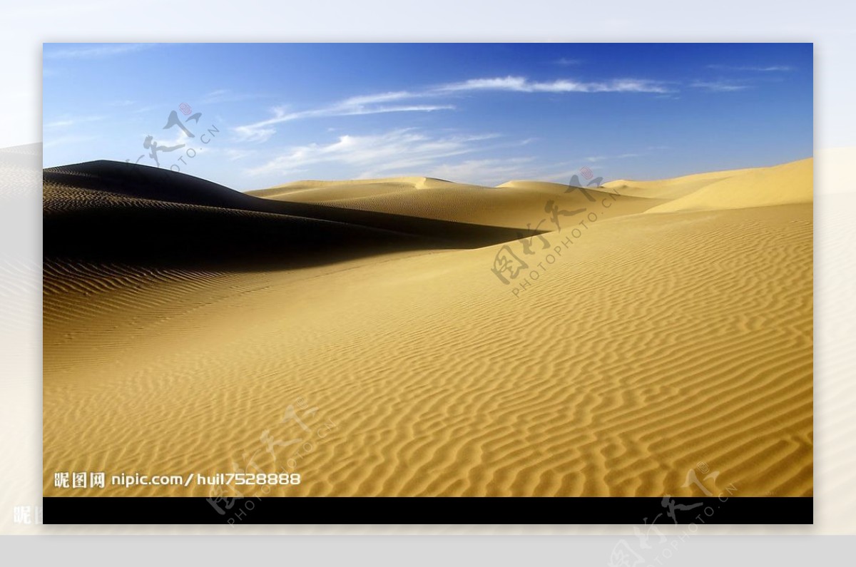 大沙漠图片