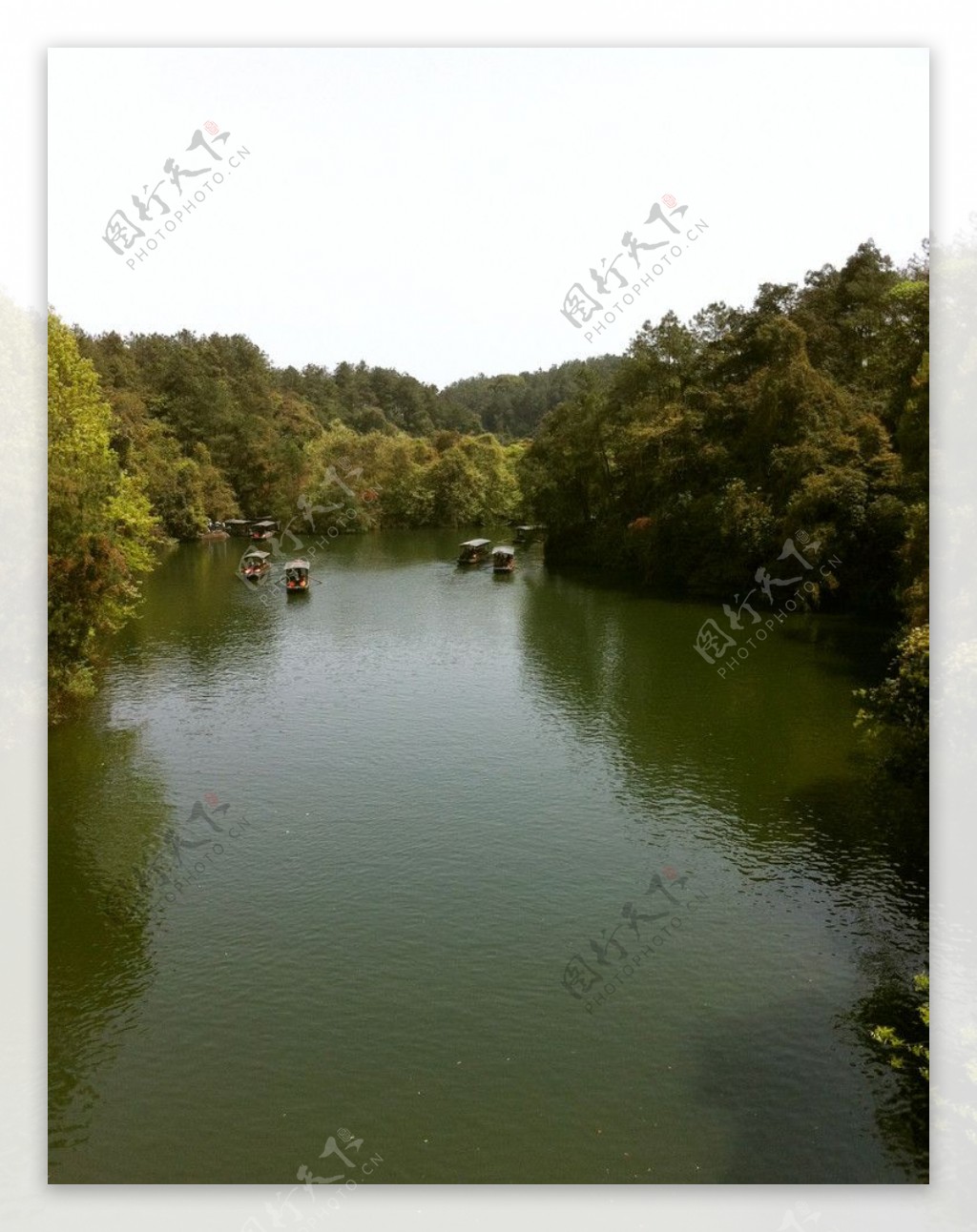 石象湖图片
