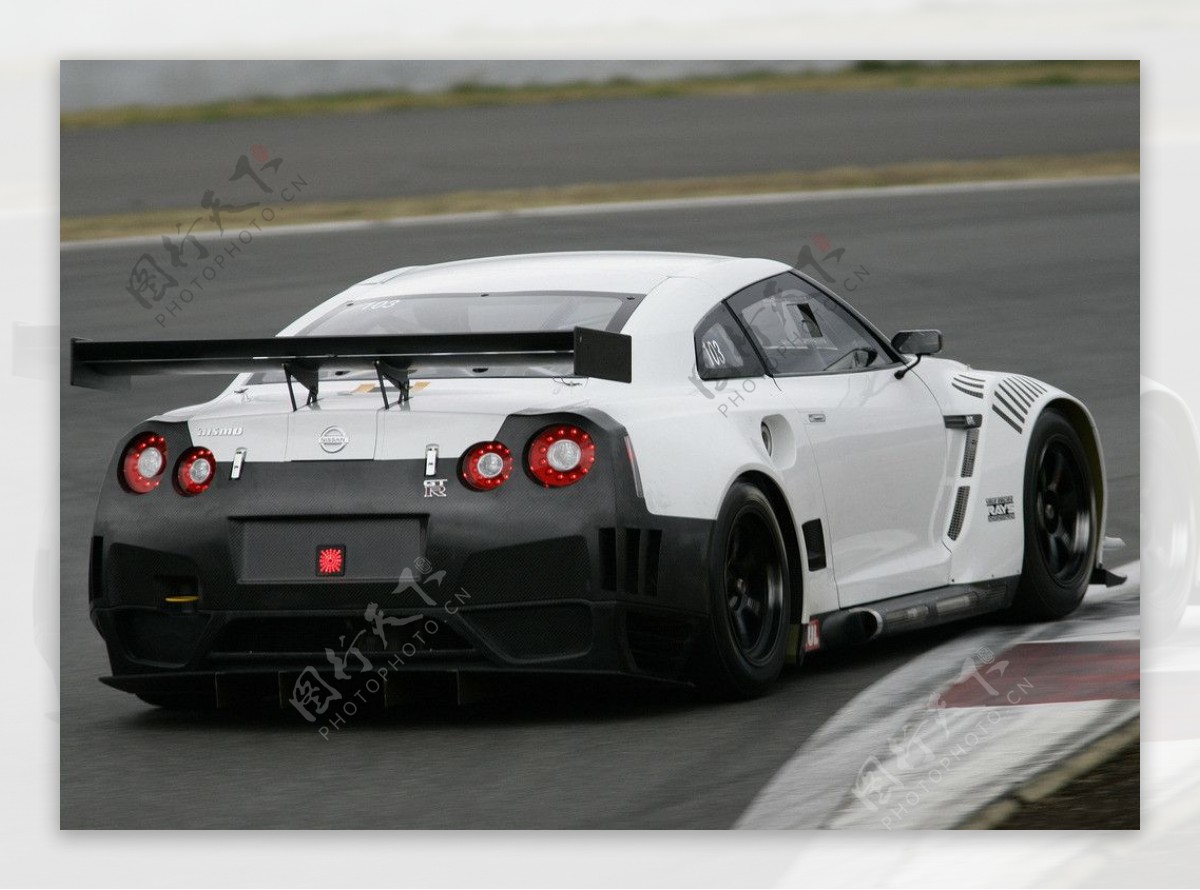 日产GTR图片素材-编号12832734-图行天下