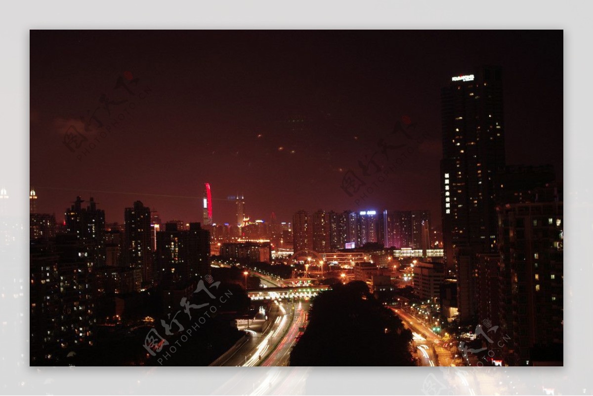 深圳保税区图片