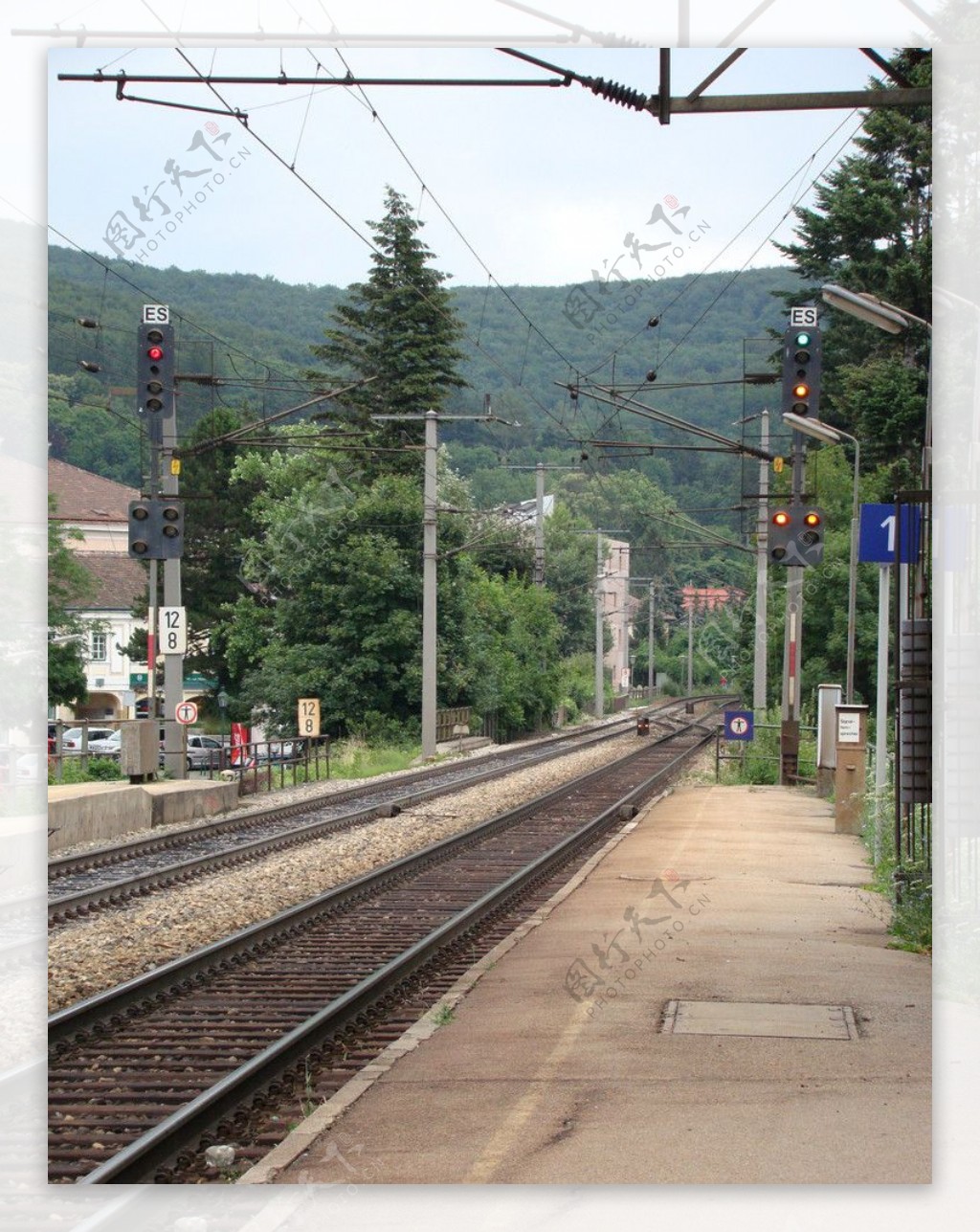 铁路图片