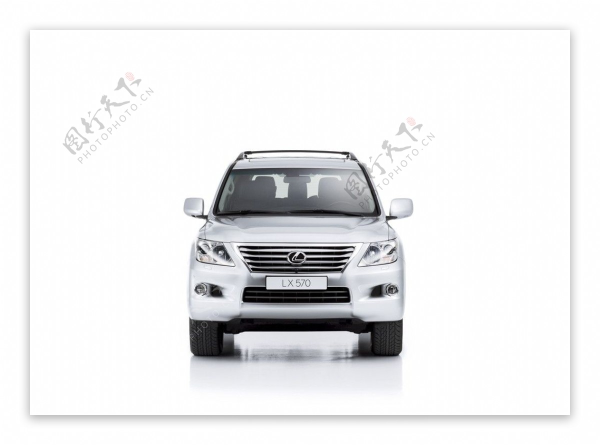 丰田雷克萨斯lexuslx570图片