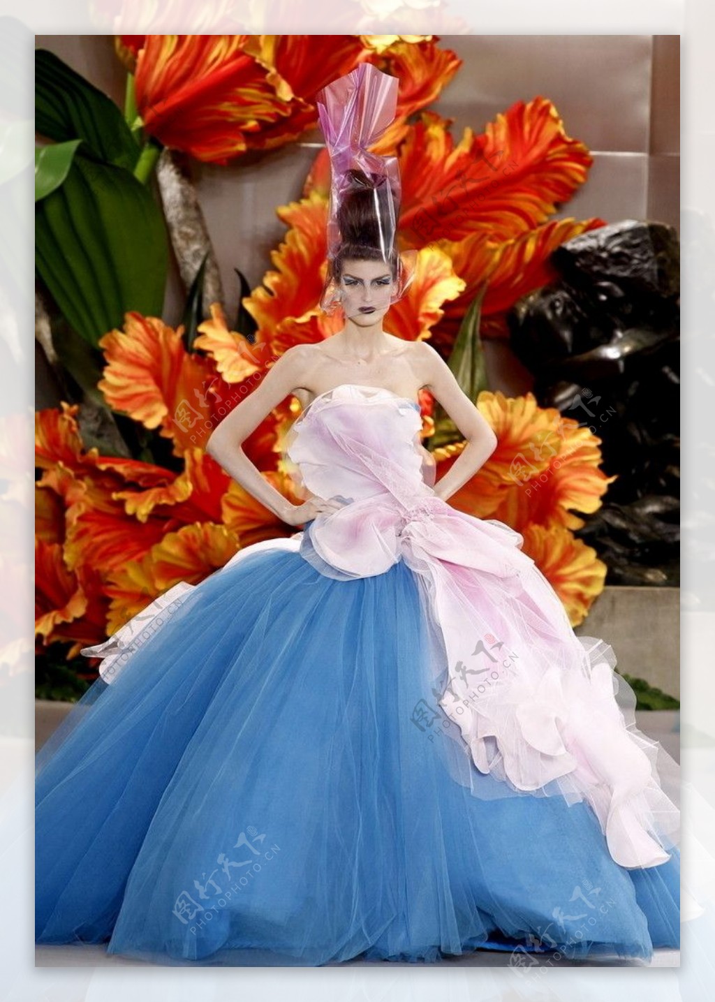 迪奥时装Dior图片
