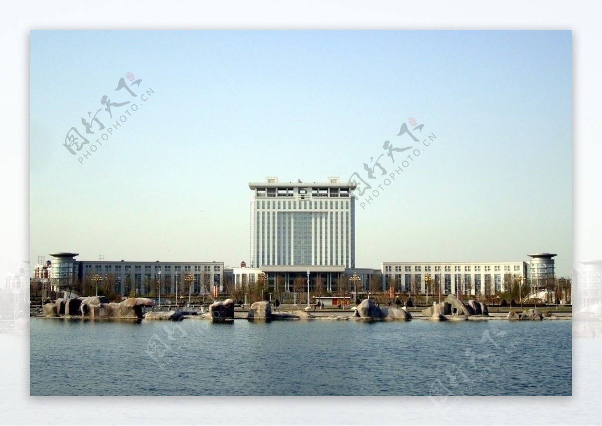 石河子政府大楼图片