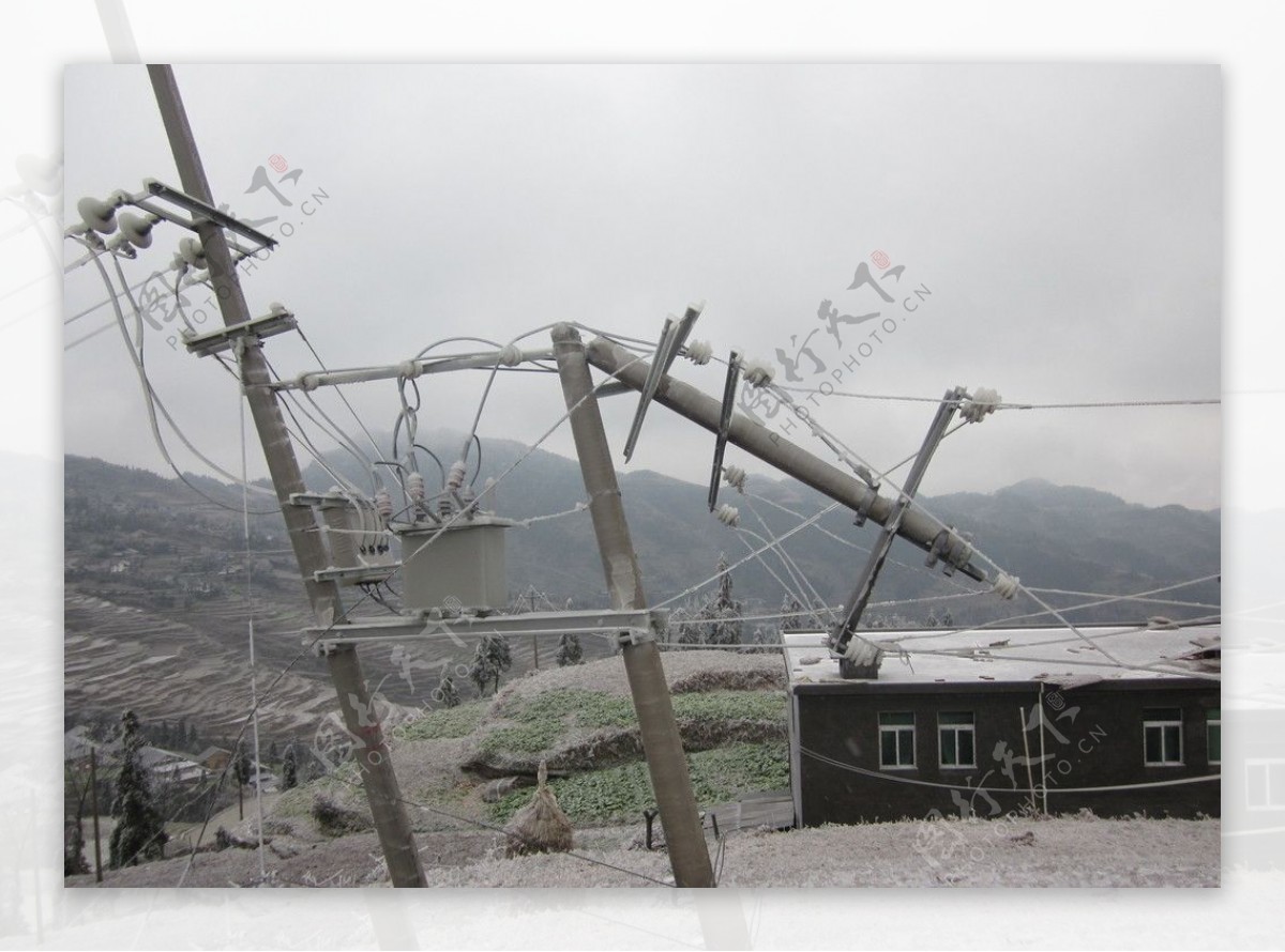 雪景图片