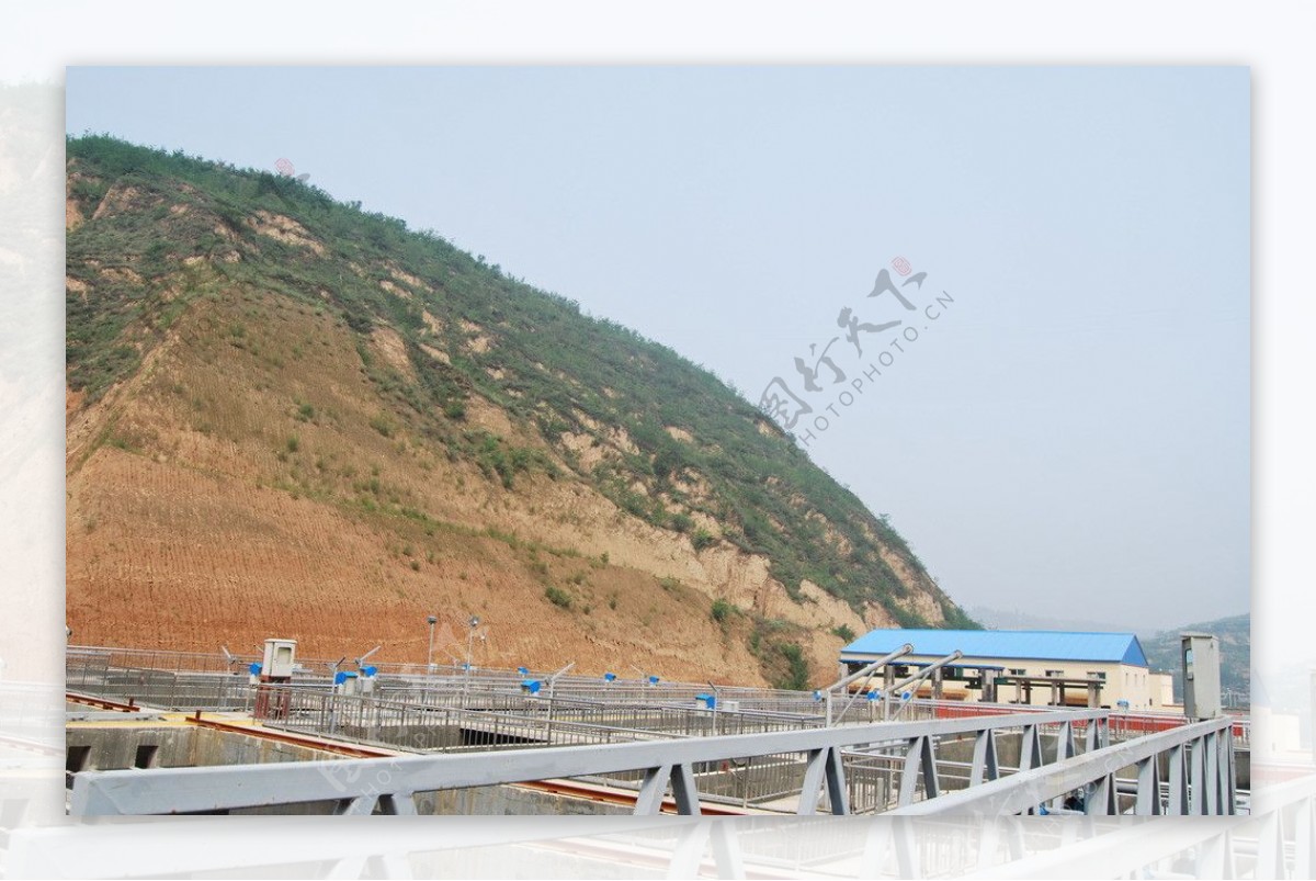 吉县污水处理厂图片