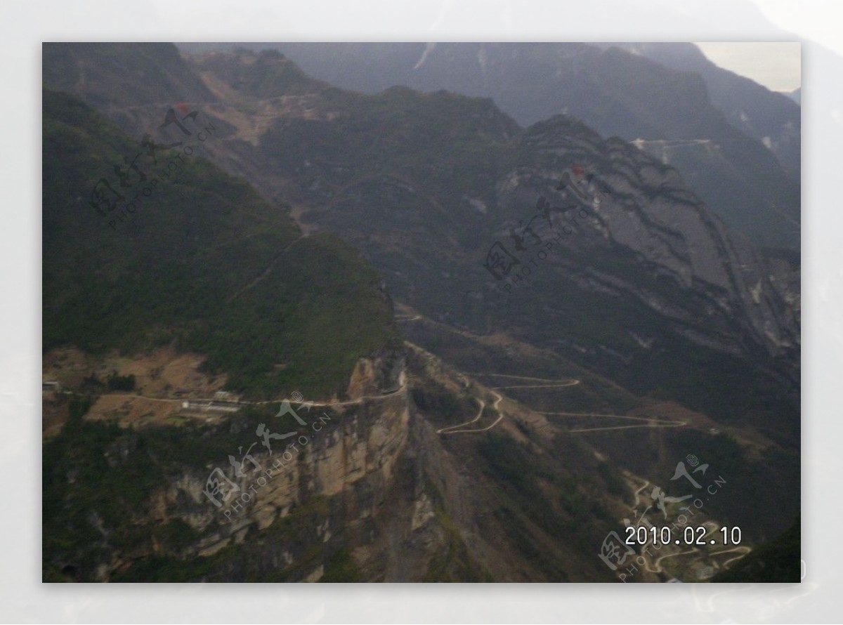 中国偏僻的禁地原始美丽神奇图片