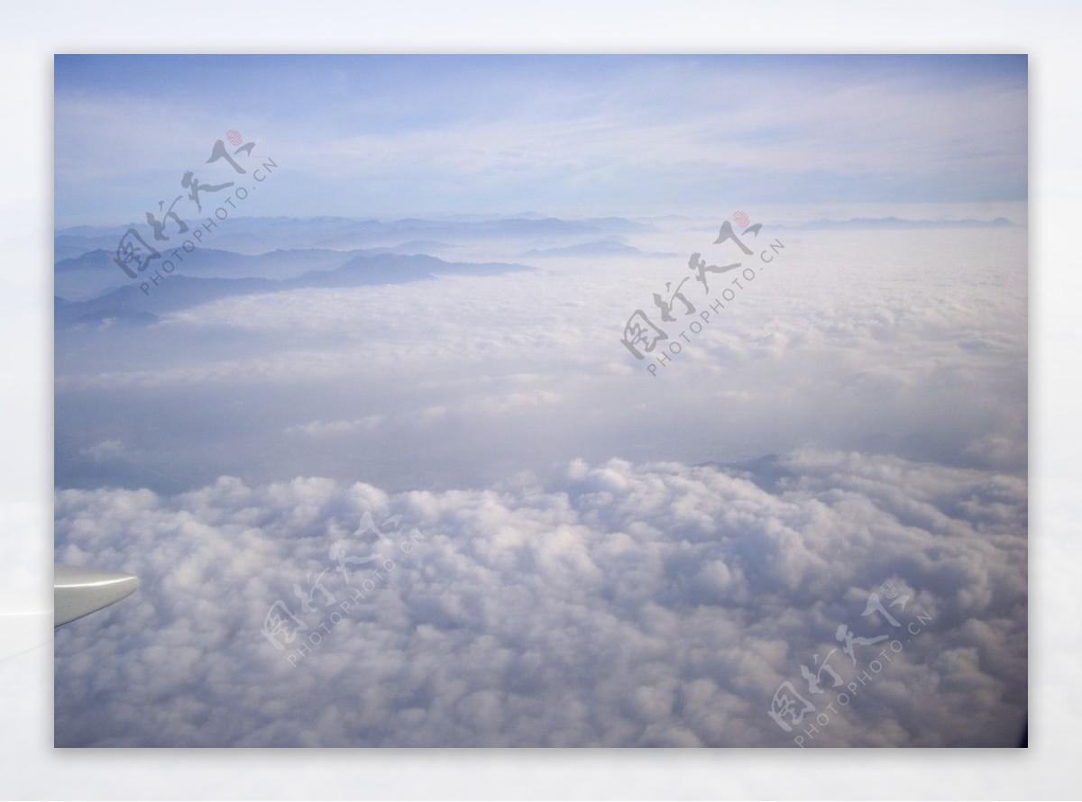 云的世界图片
