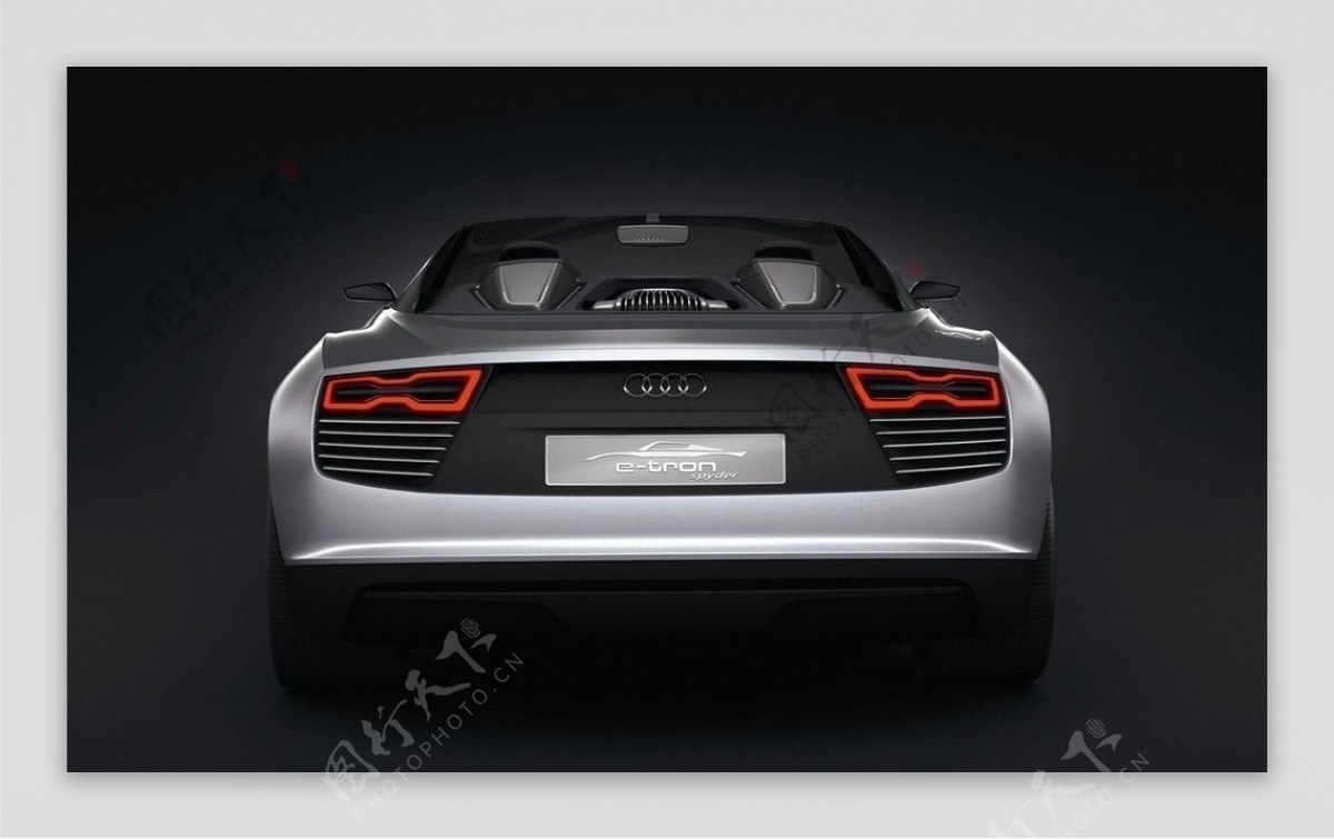 Audi奥迪QuattroConcept2010图片