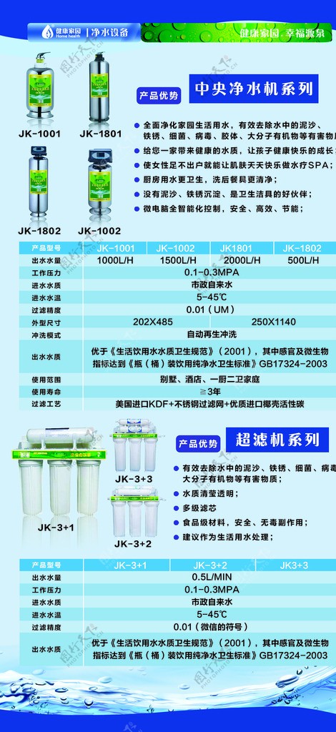 净水器DM图片