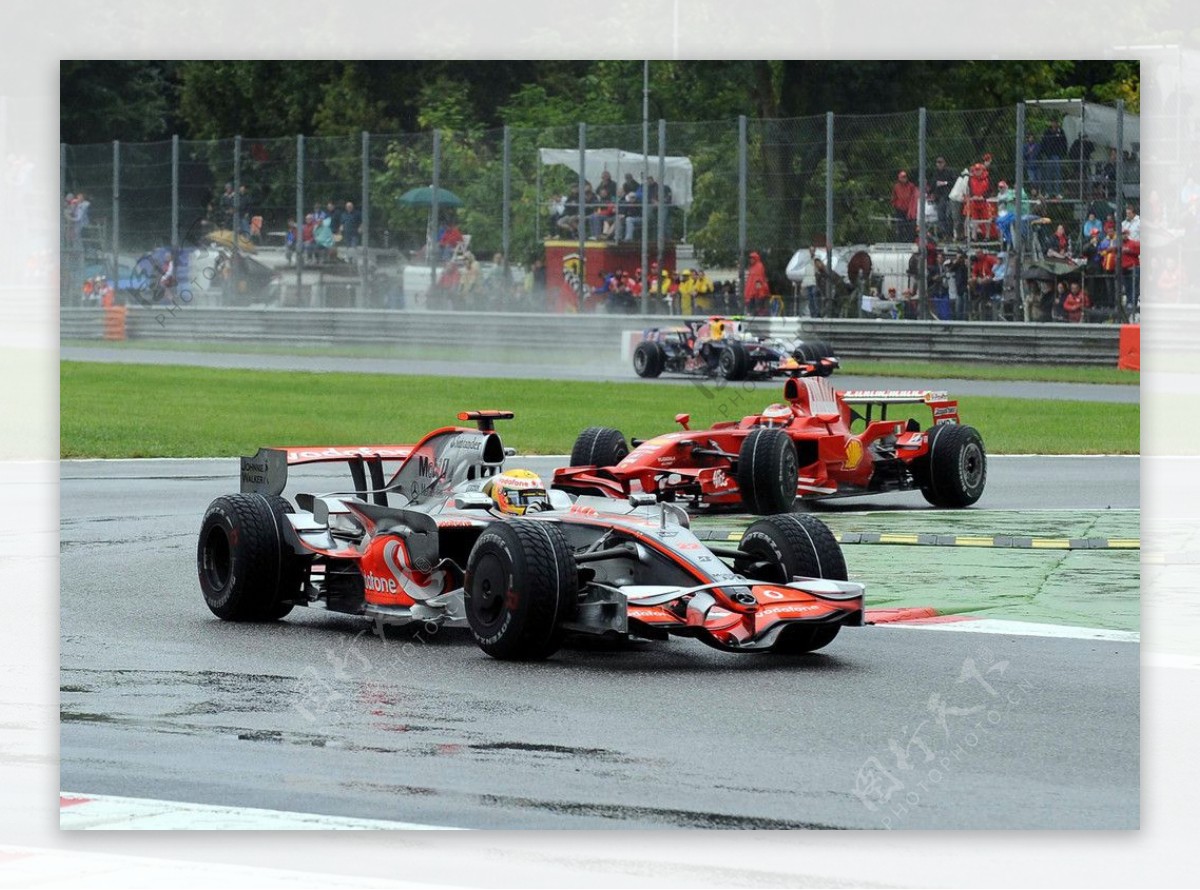 F12008意大利站图片