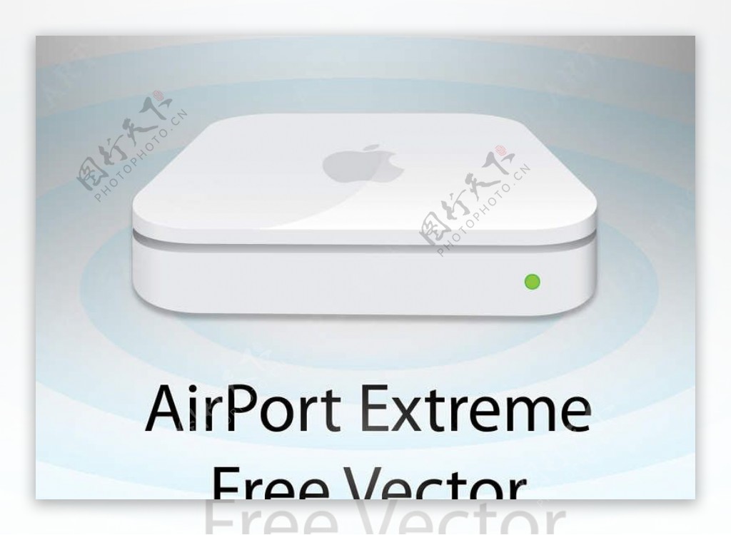 苹果airportextreme图片