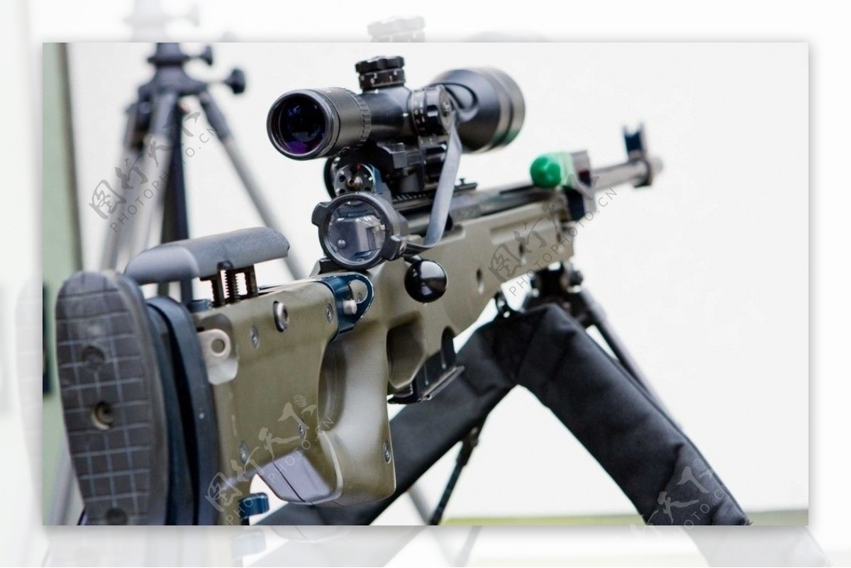 高清军事武器自动步枪图片