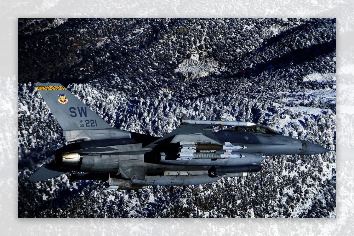 F18超级大黄蜂图片