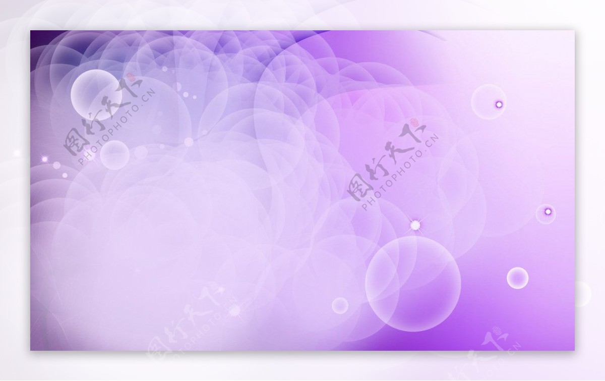 梦幻紫背景图图片