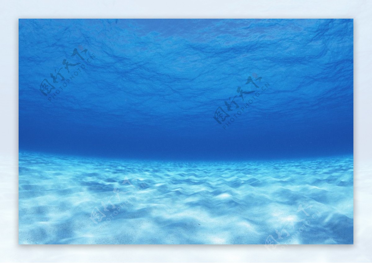 水底背景图片