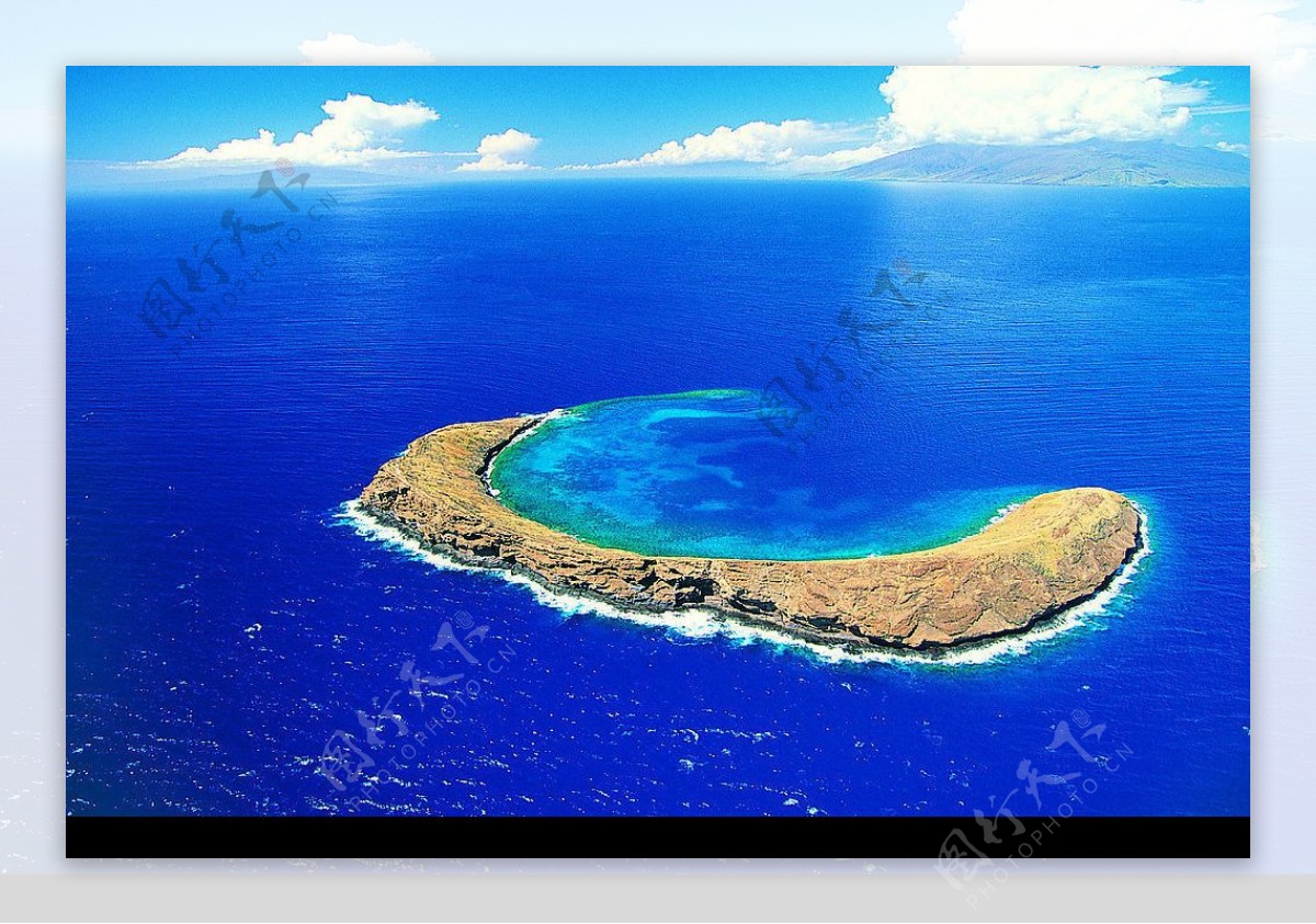 岛屿图片