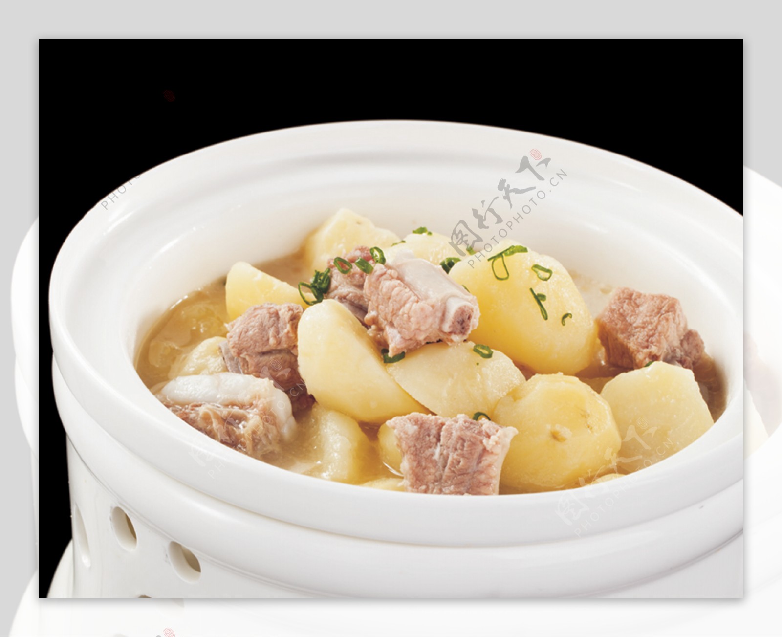 土豆排骨汤怎么做_土豆排骨汤的做法_豆果美食